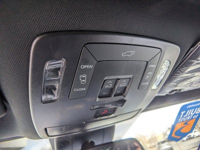 2025 Toyota Sienna XSE