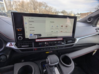 2025 Toyota Sienna XSE