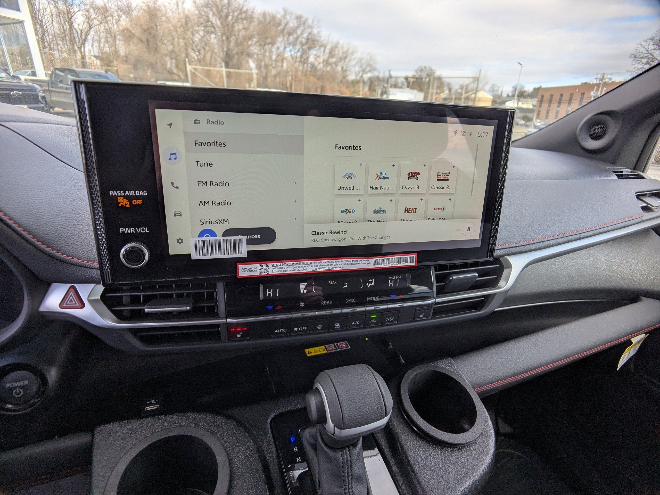 2025 Toyota Sienna XSE