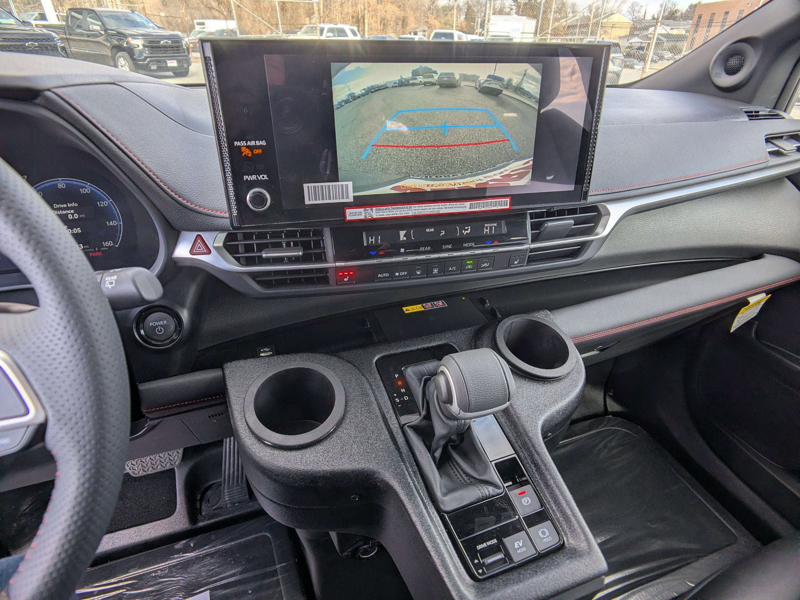 2025 Toyota Sienna XSE