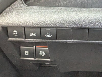 2025 Toyota Sienna XSE