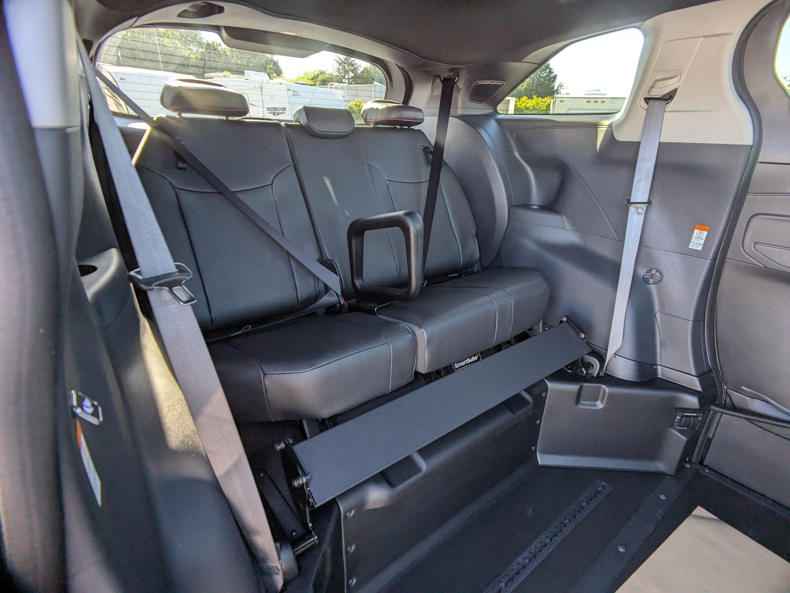 2025 Toyota Sienna XSE