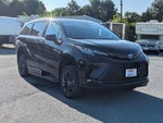 2025 Toyota Sienna XSE