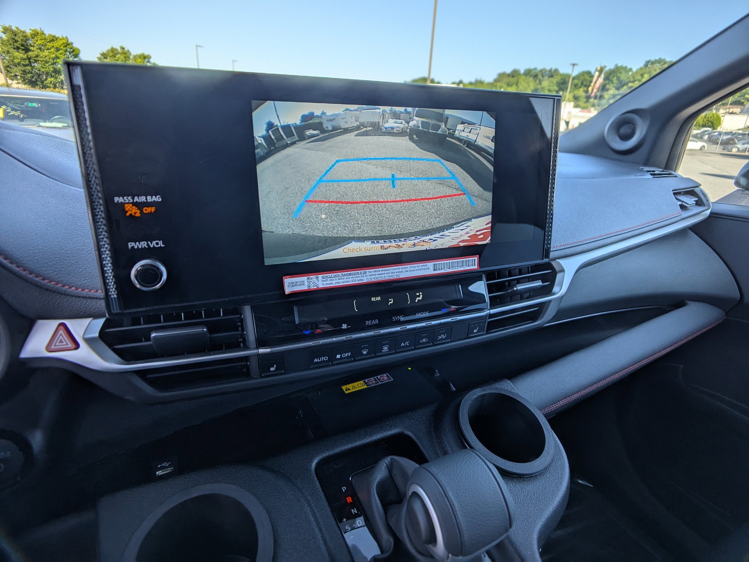 2025 Toyota Sienna XSE