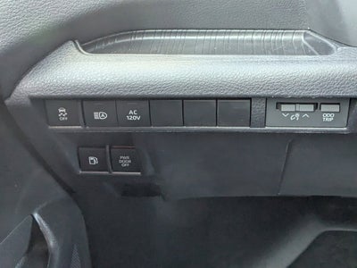 2025 Toyota Sienna XSE