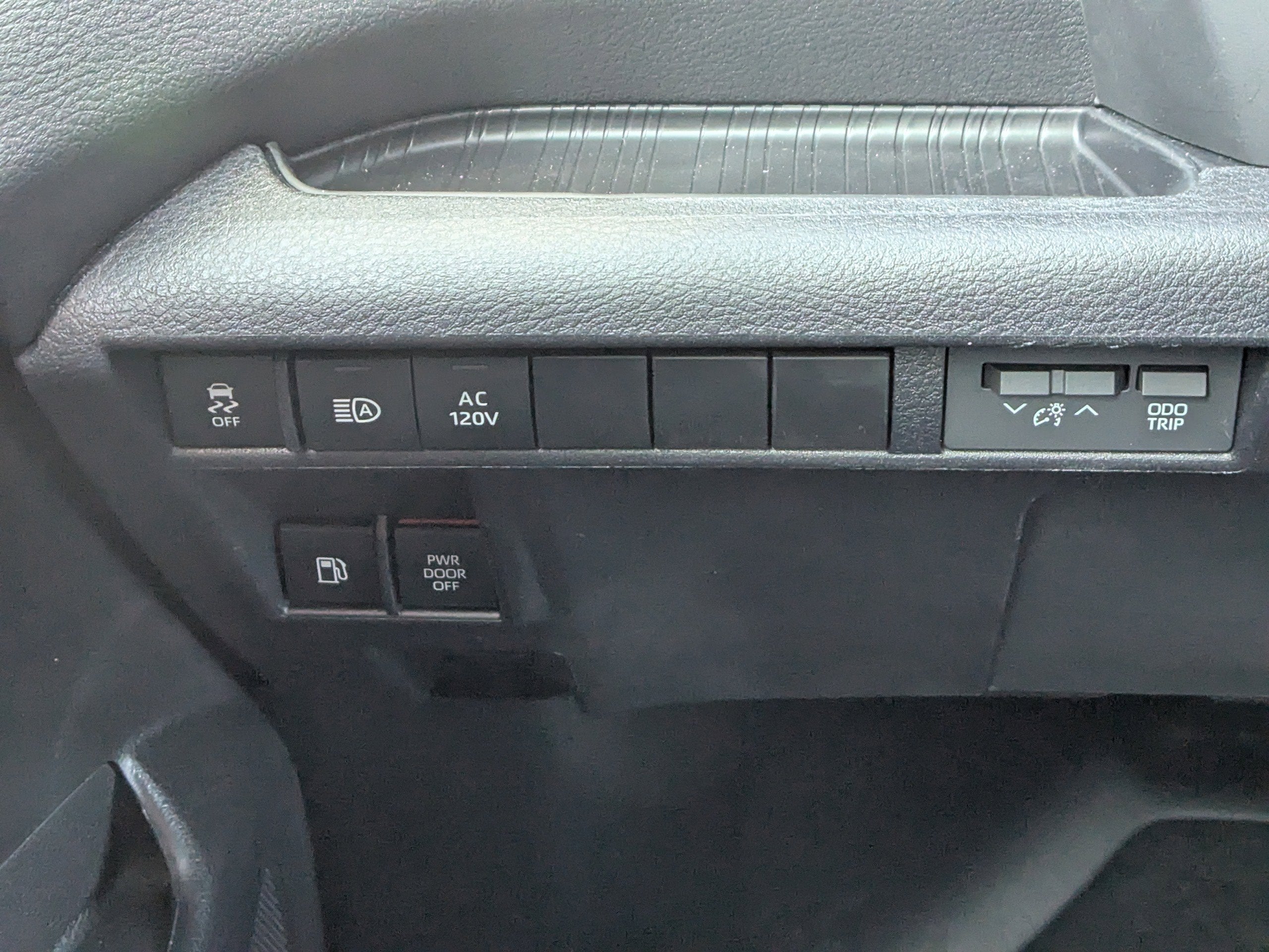 2025 Toyota Sienna XSE