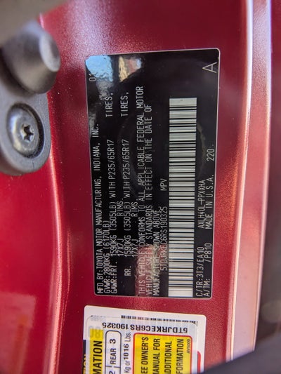 2024 Toyota Sienna XLE