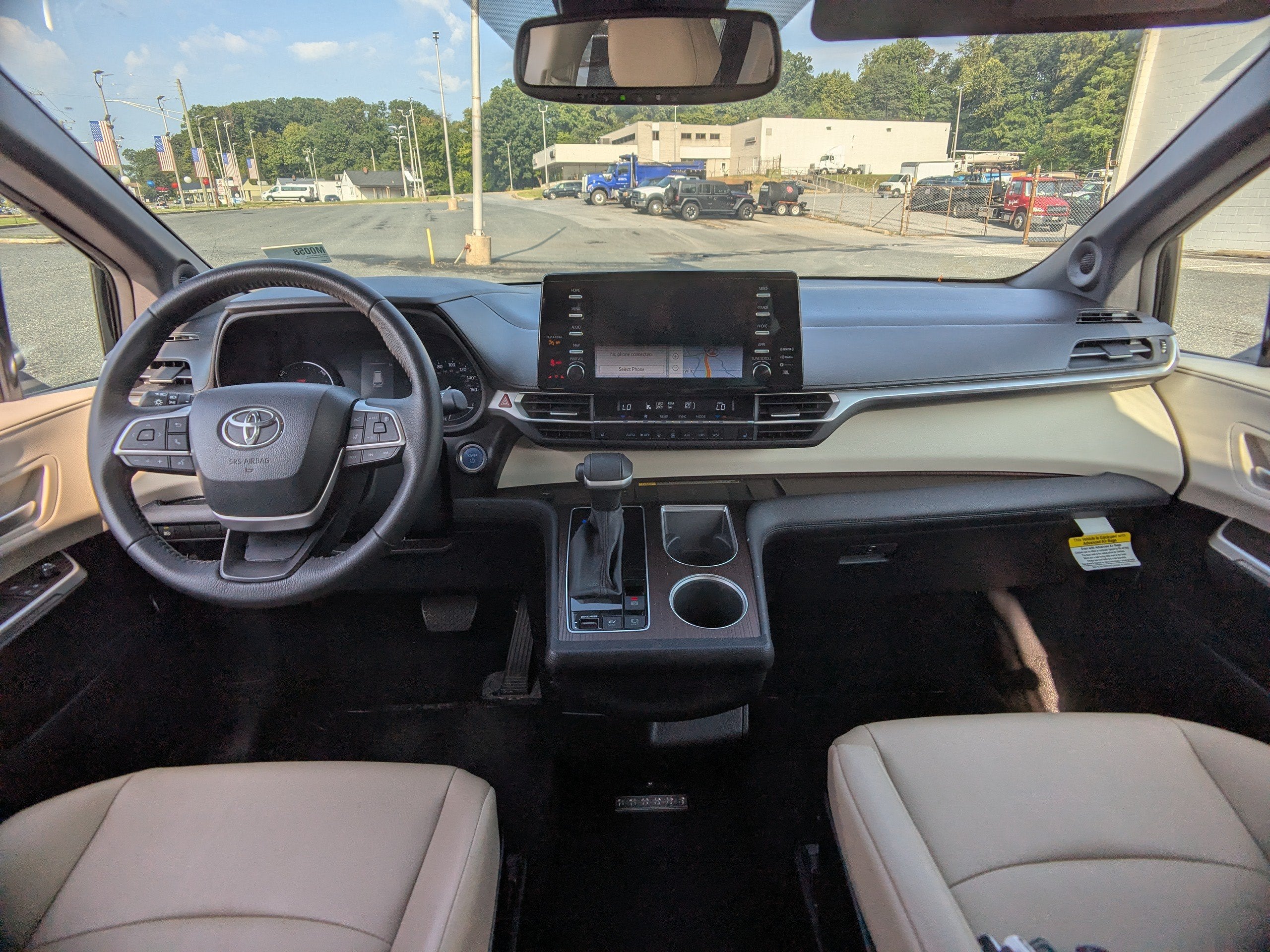 2024 Toyota Sienna XLE
