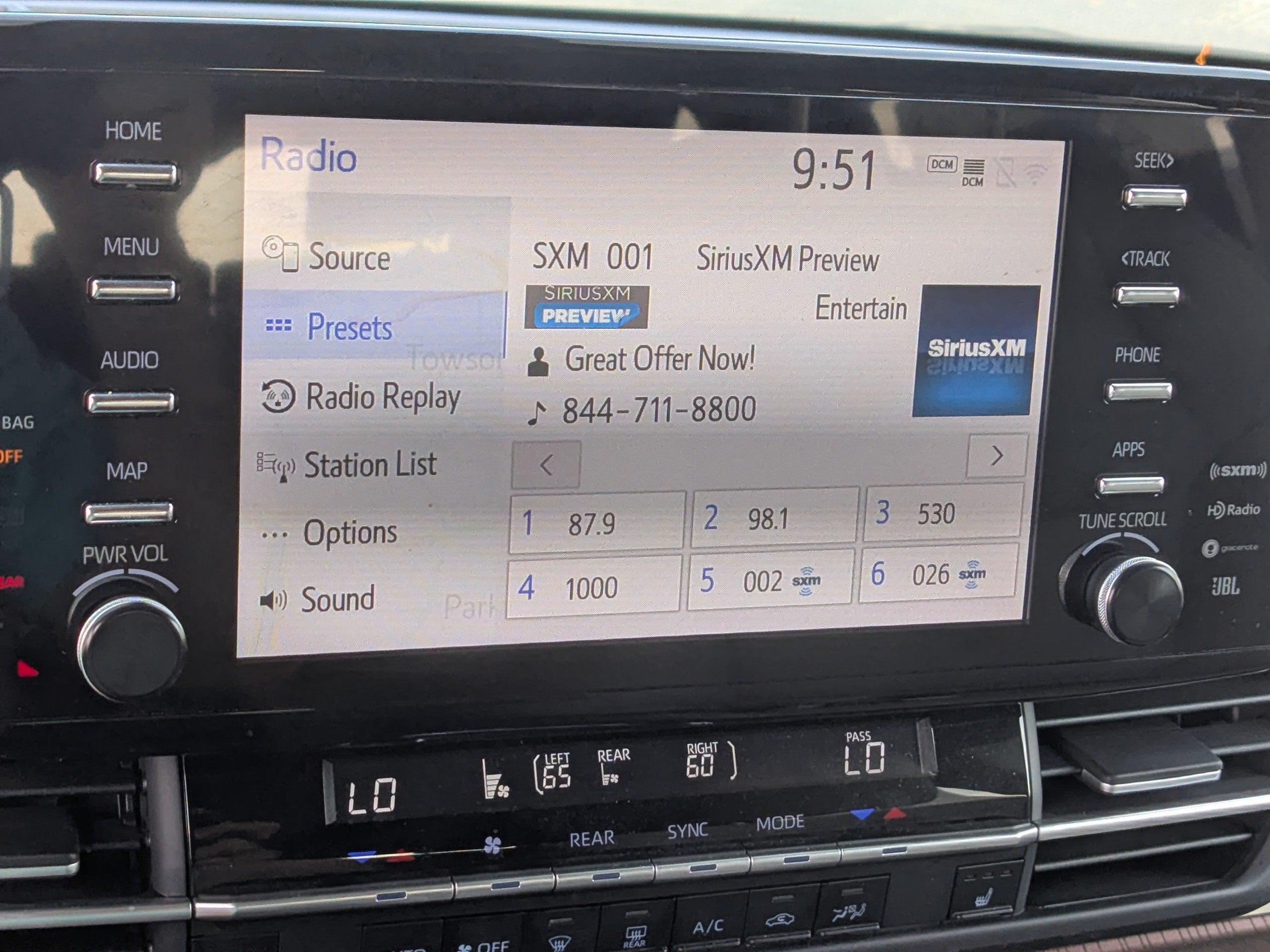 2024 Toyota Sienna XLE