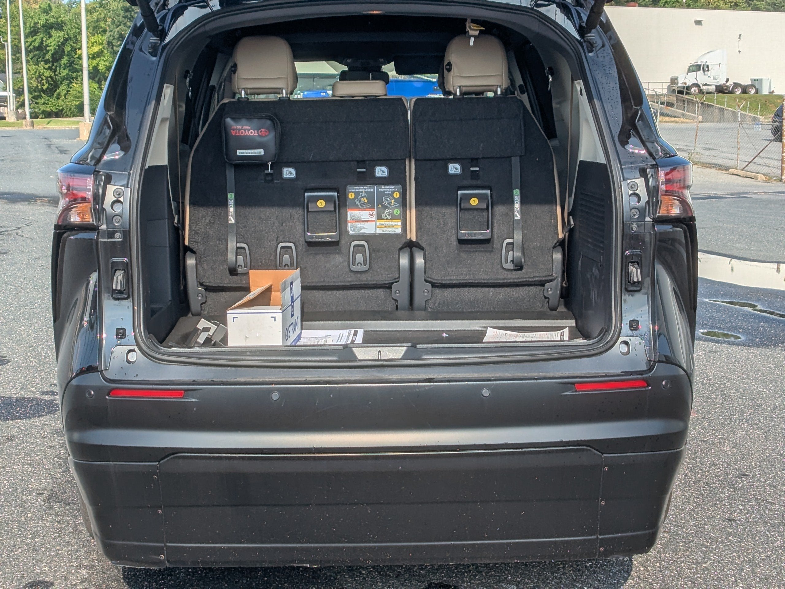 2024 Toyota Sienna XLE