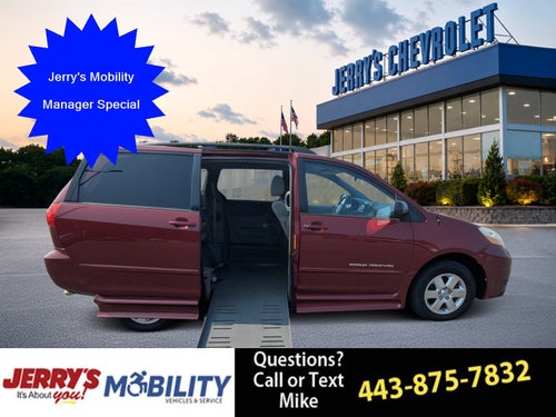 2010 Toyota Sienna CE