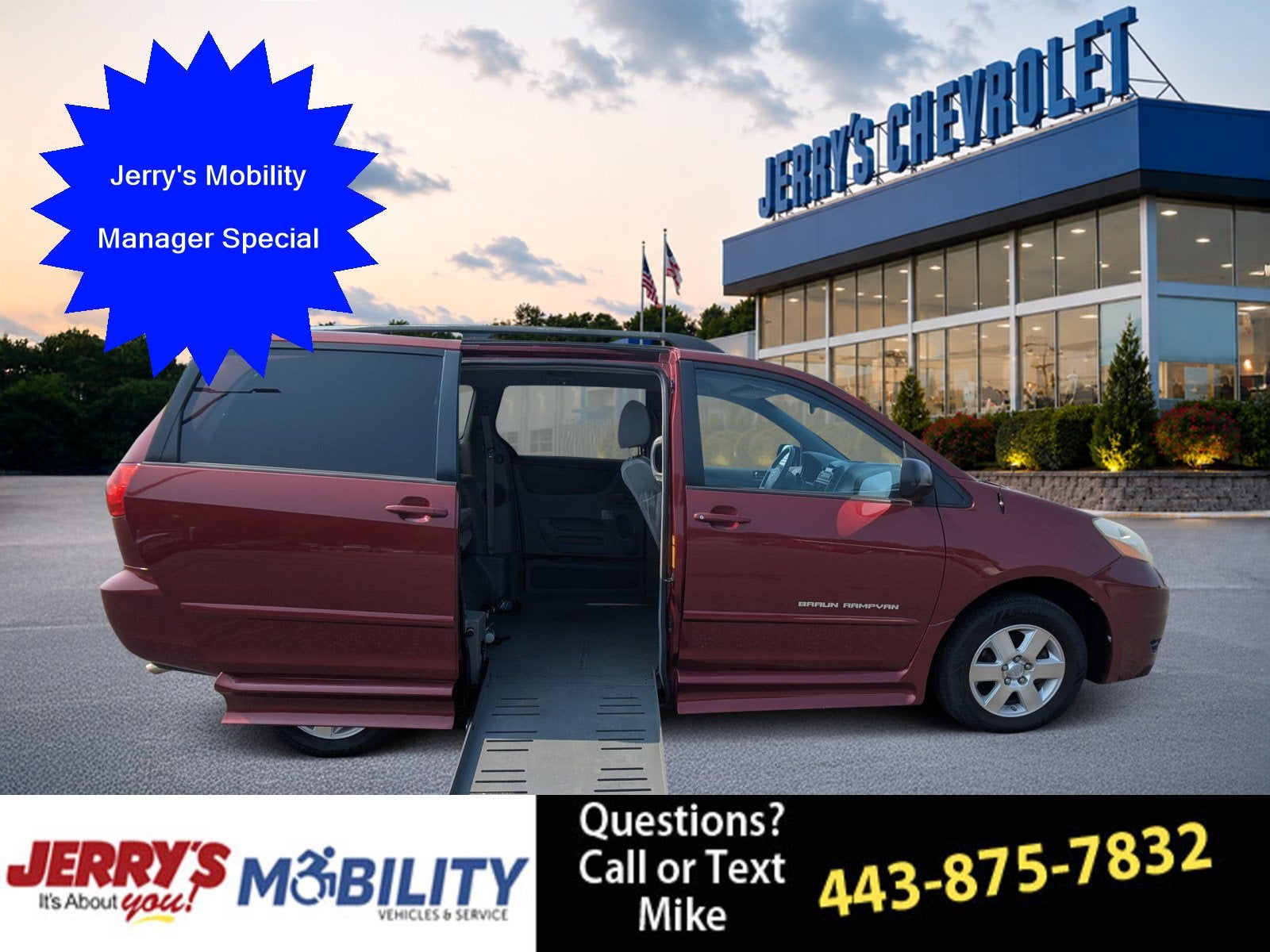 2010 Toyota Sienna CE