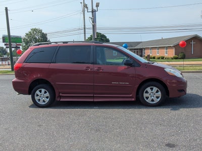 2010 Toyota Sienna CE