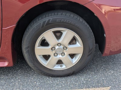 2010 Toyota Sienna CE