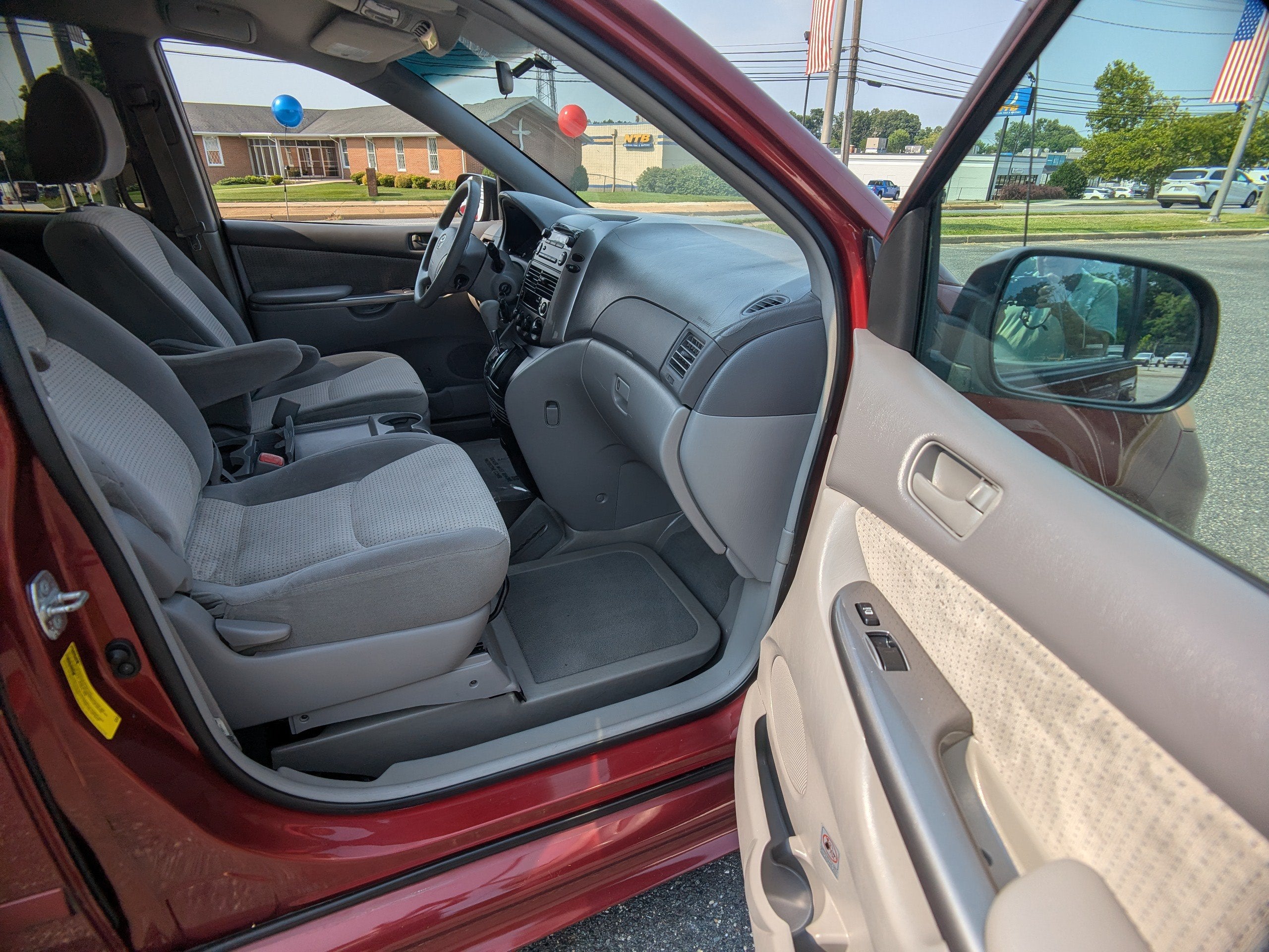 2010 Toyota Sienna CE