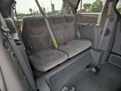 2010 Toyota Sienna CE