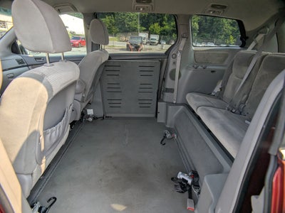2010 Toyota Sienna CE