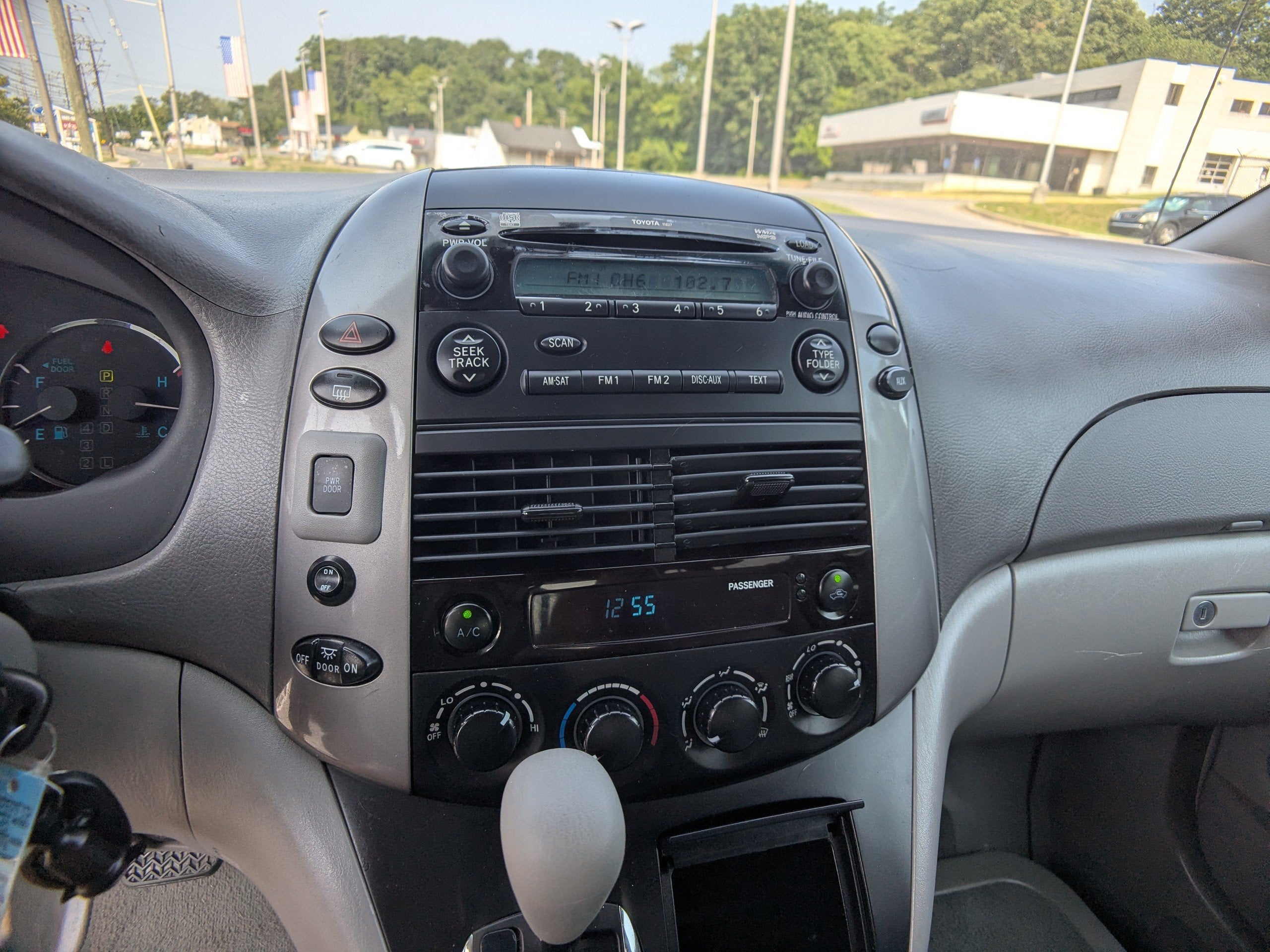 2010 Toyota Sienna CE
