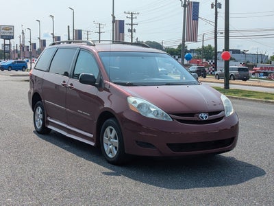 2010 Toyota Sienna CE