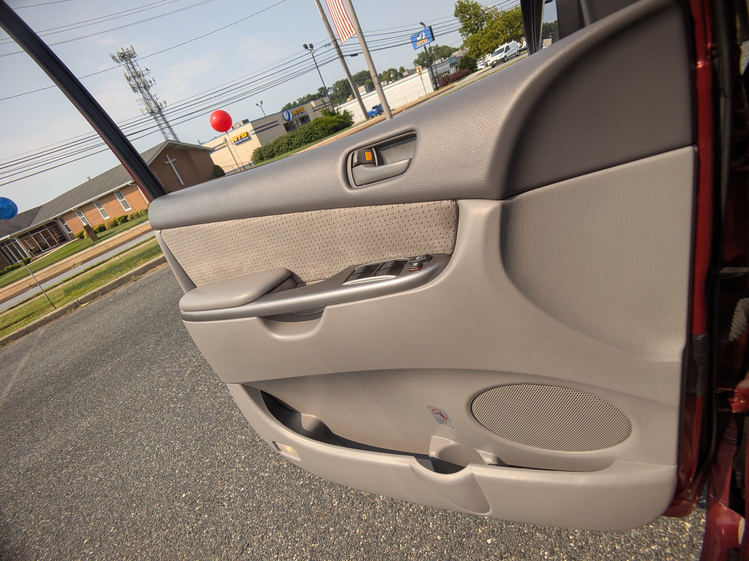 2010 Toyota Sienna CE