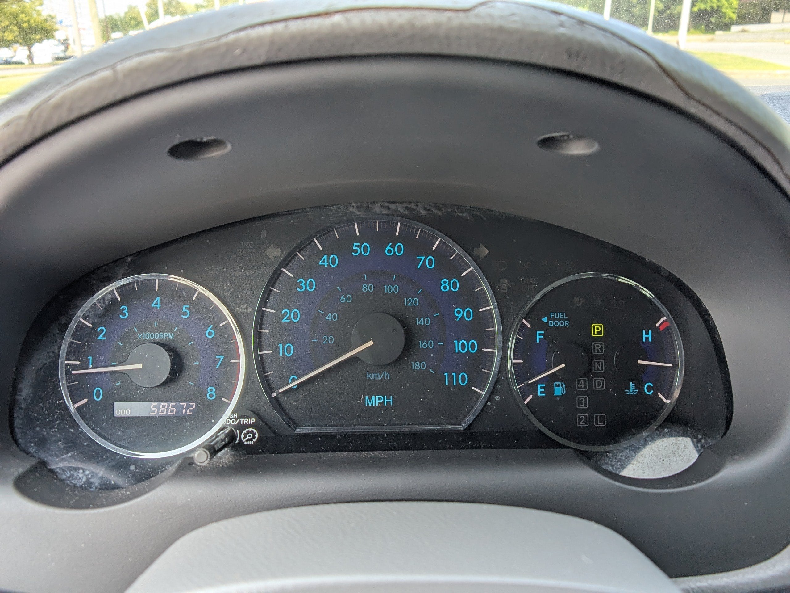 2010 Toyota Sienna CE