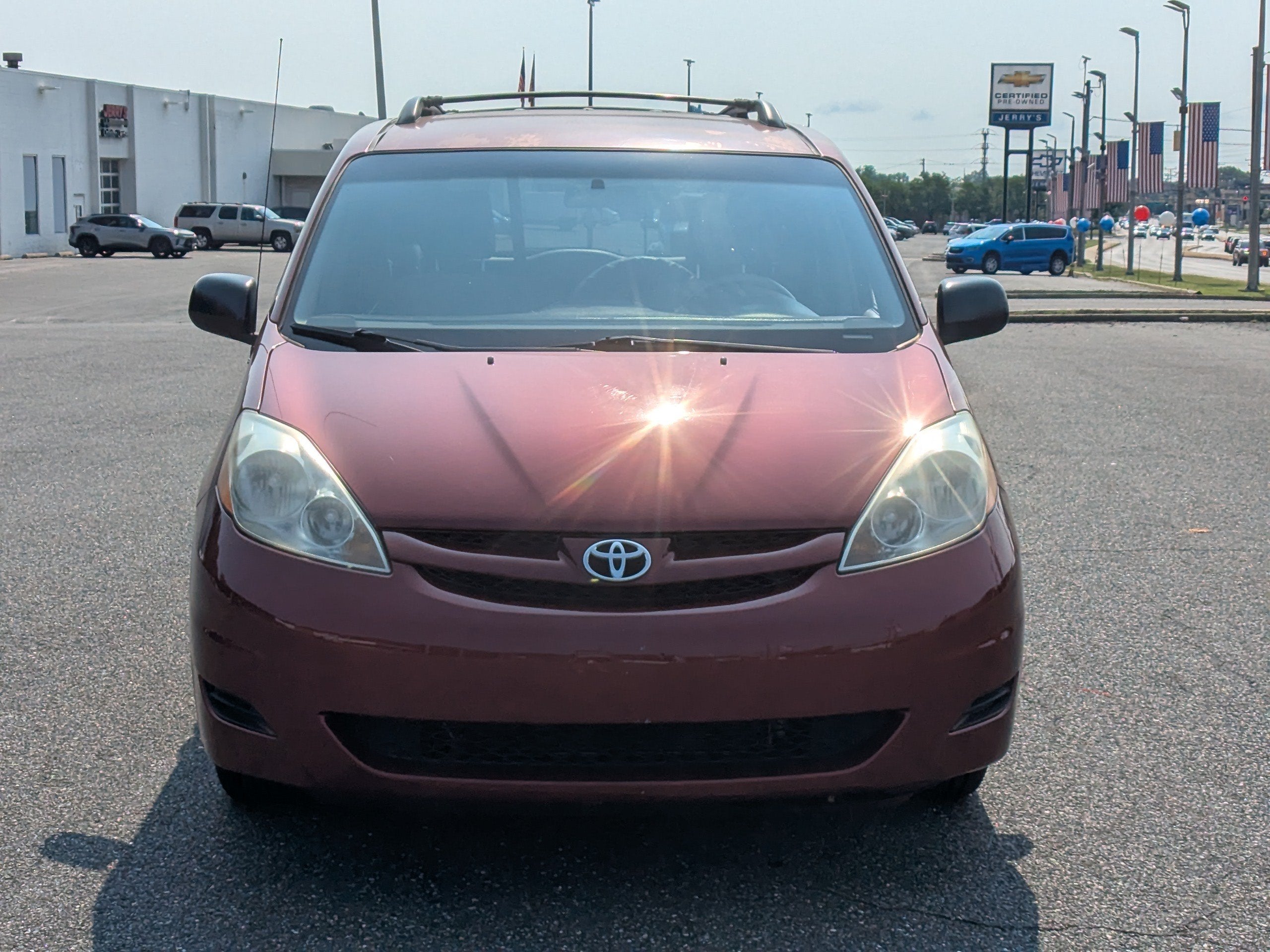 2010 Toyota Sienna CE