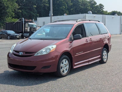 2010 Toyota Sienna CE