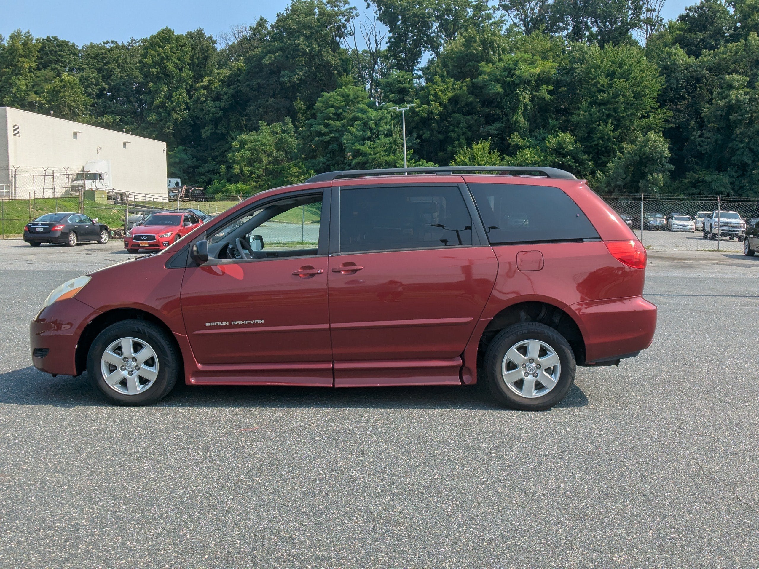 2010 Toyota Sienna CE