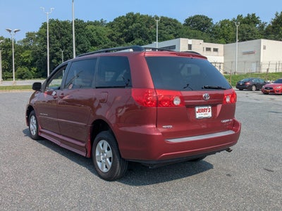 2010 Toyota Sienna CE