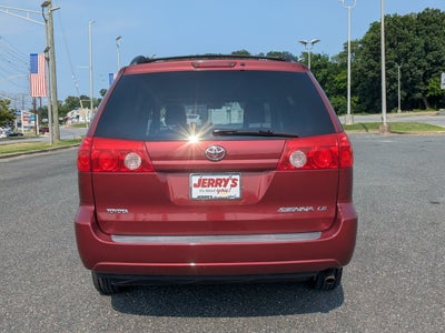 2010 Toyota Sienna CE
