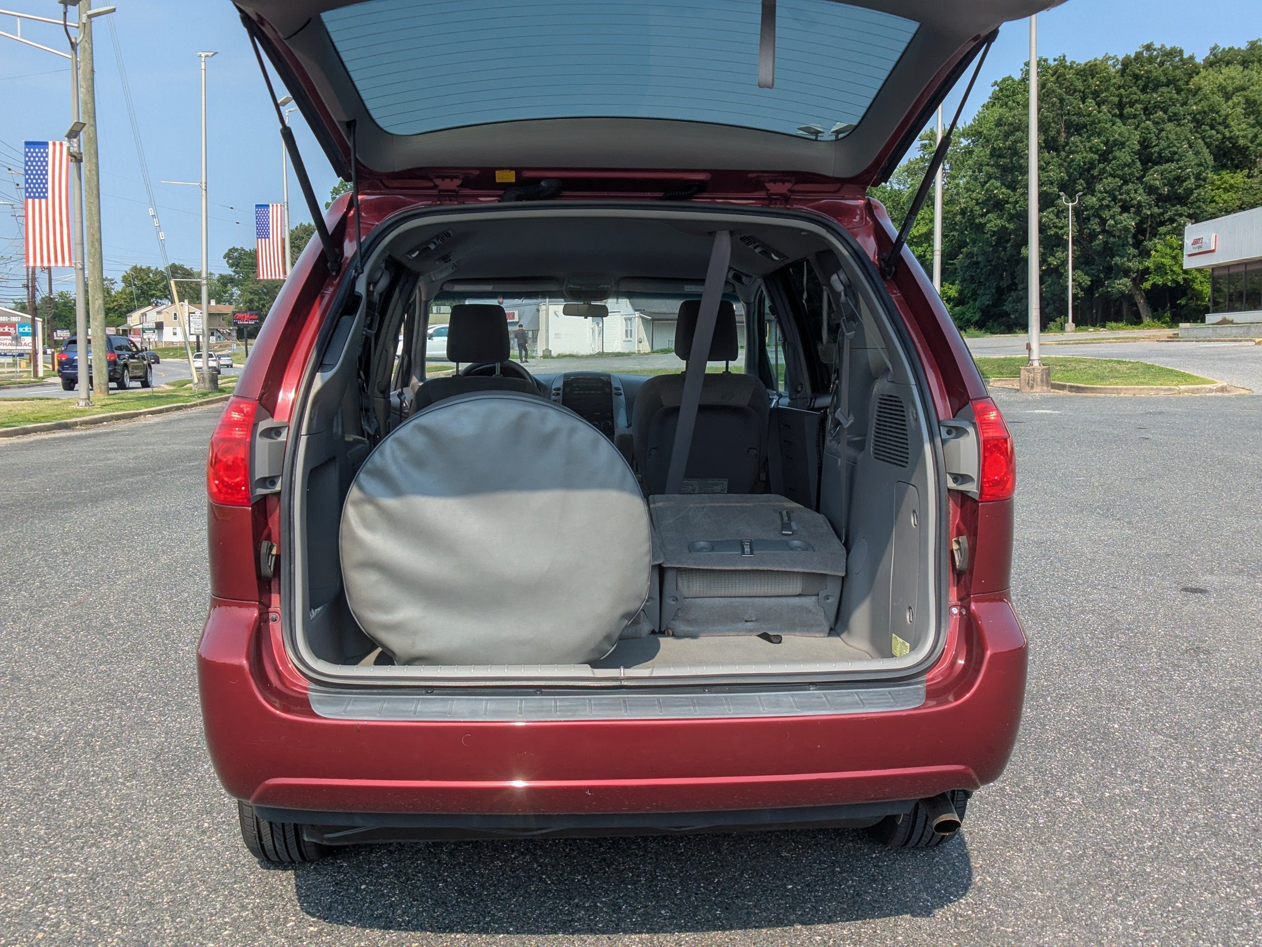 2010 Toyota Sienna CE