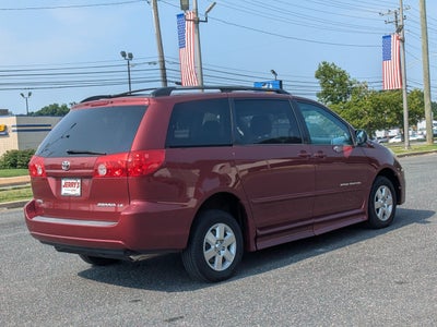 2010 Toyota Sienna CE