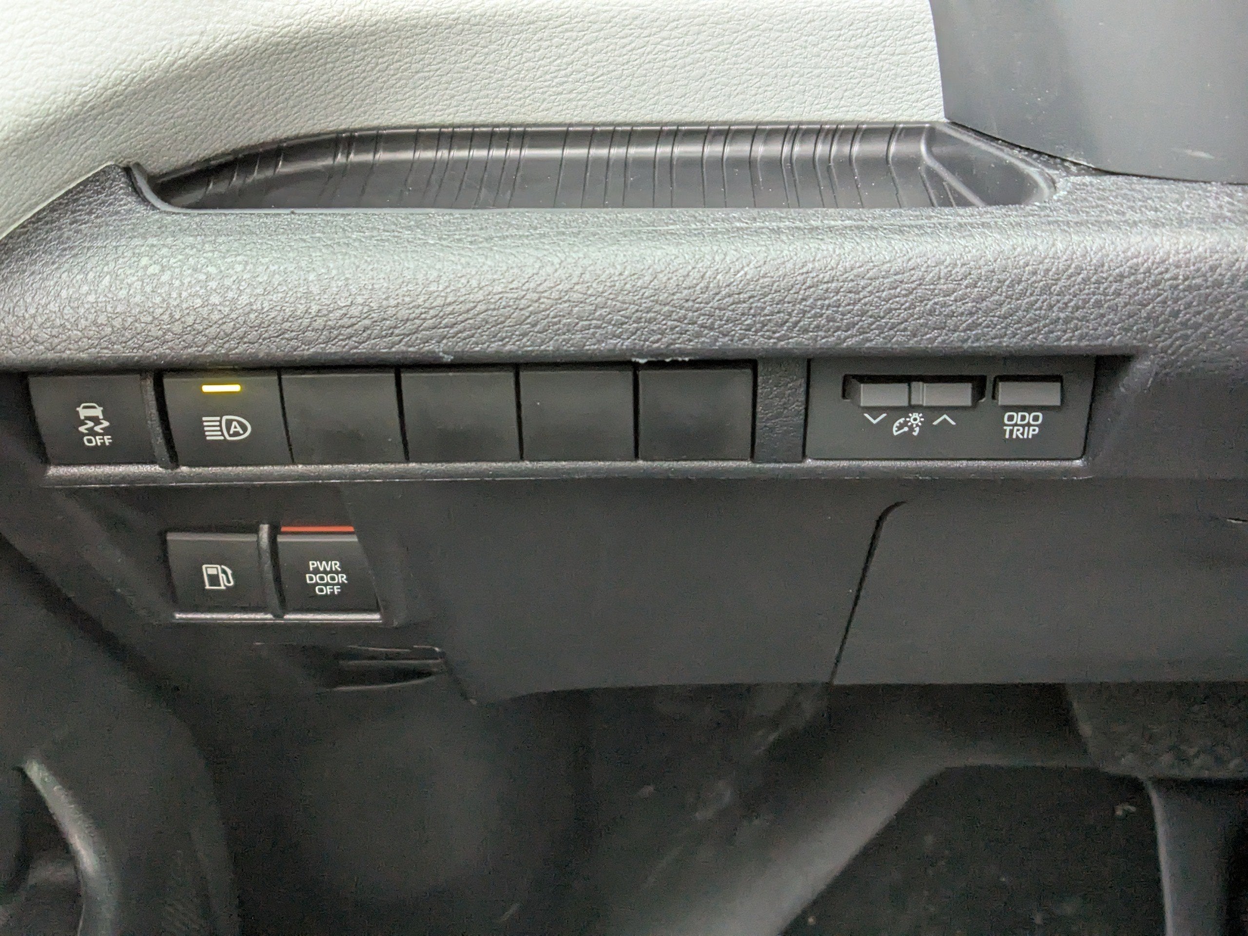 2025 Toyota Sienna LE