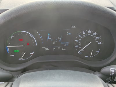 2025 Toyota Sienna LE