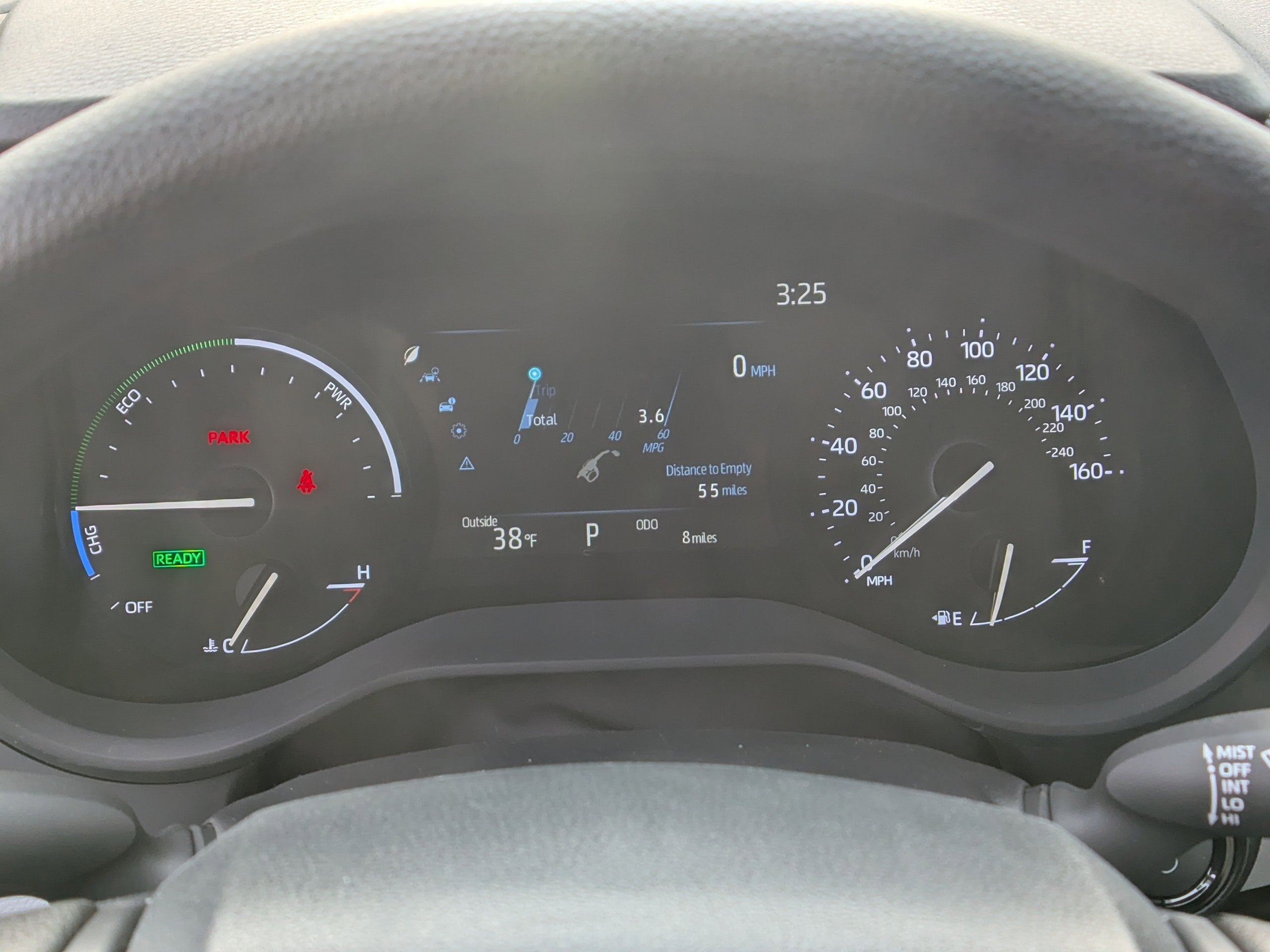 2025 Toyota Sienna LE