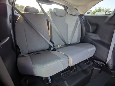 2025 Toyota Sienna LE