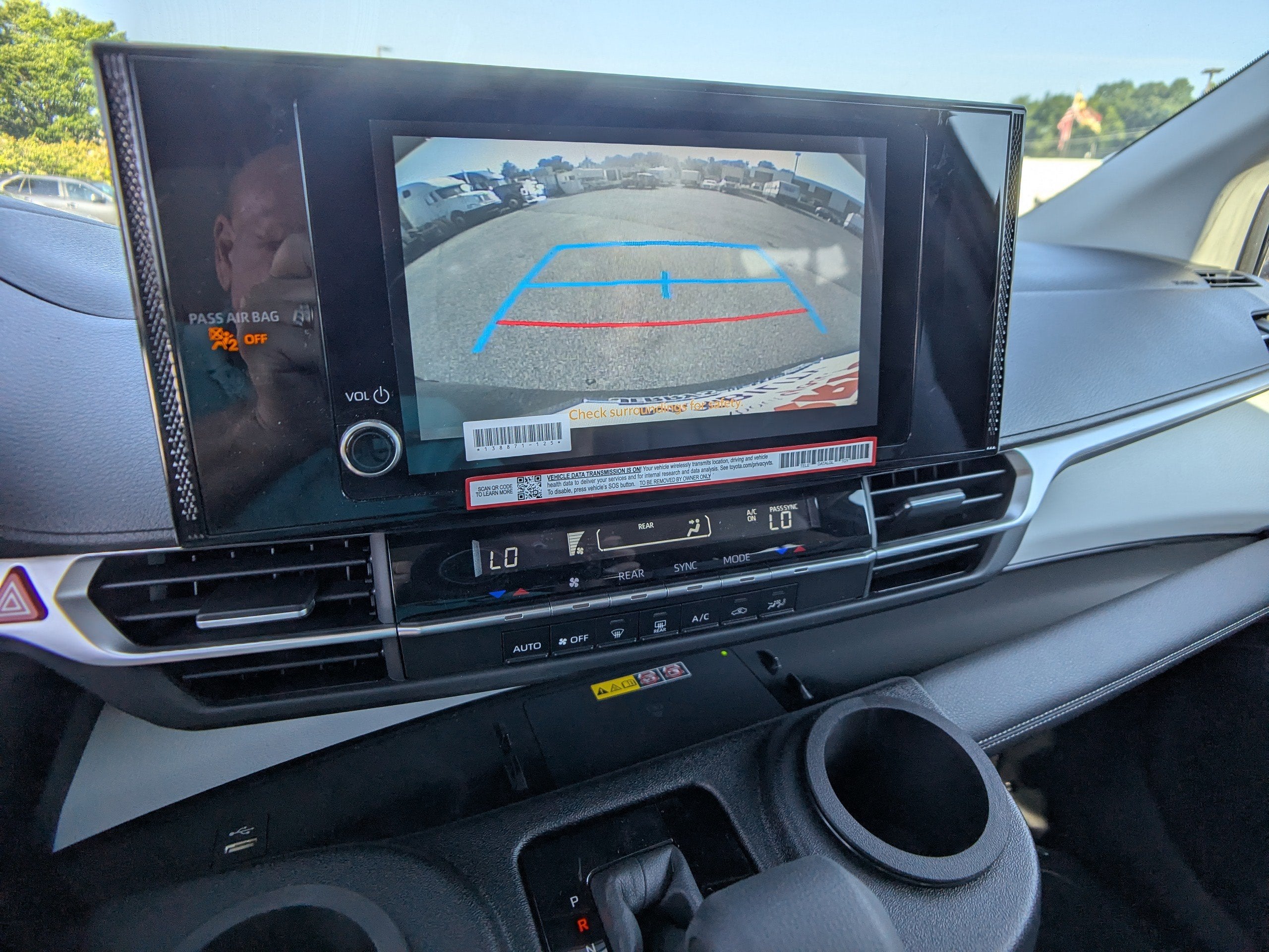 2025 Toyota Sienna LE