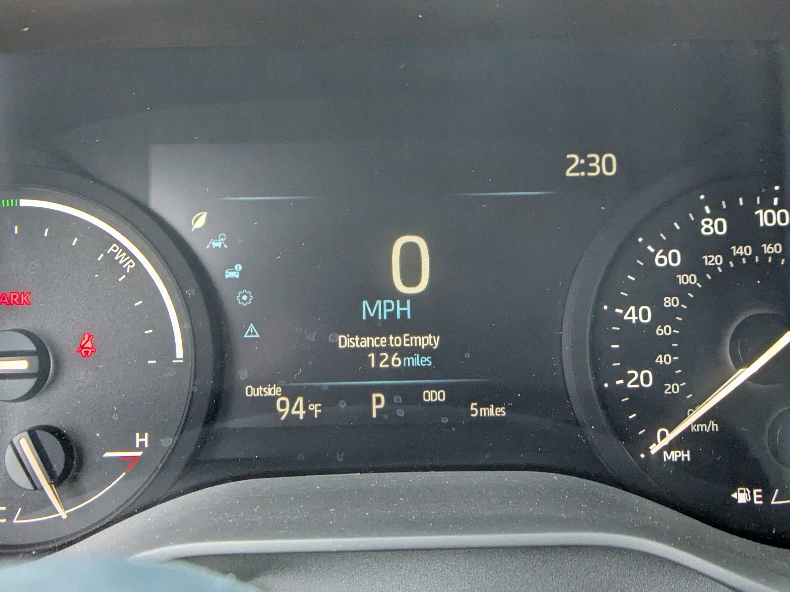 2025 Toyota Sienna LE