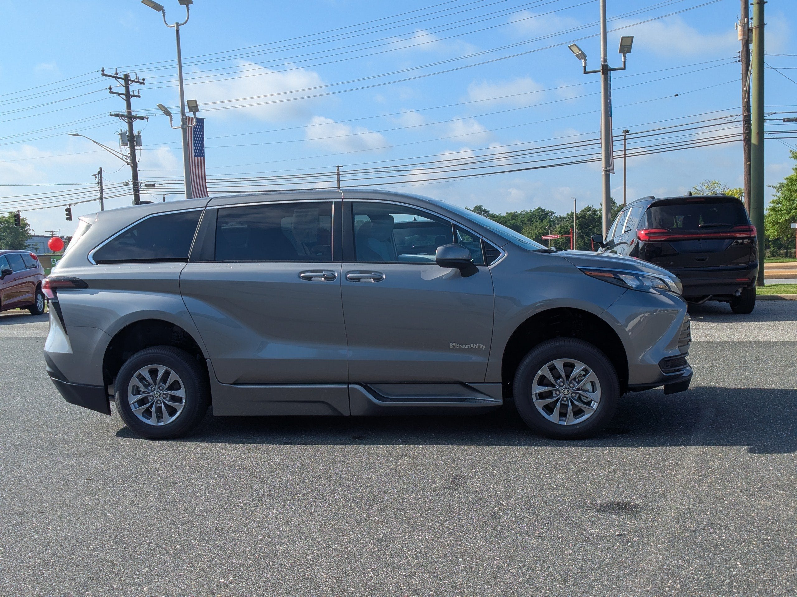 2026 Toyota Sienna LE