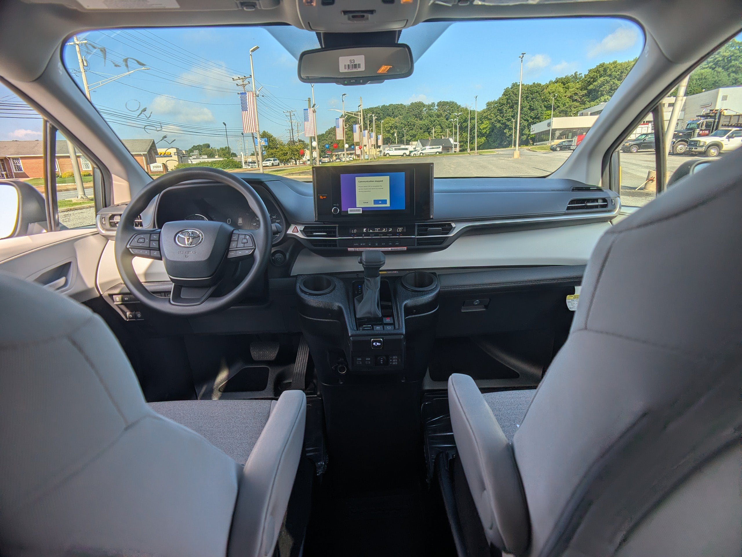 2026 Toyota Sienna LE