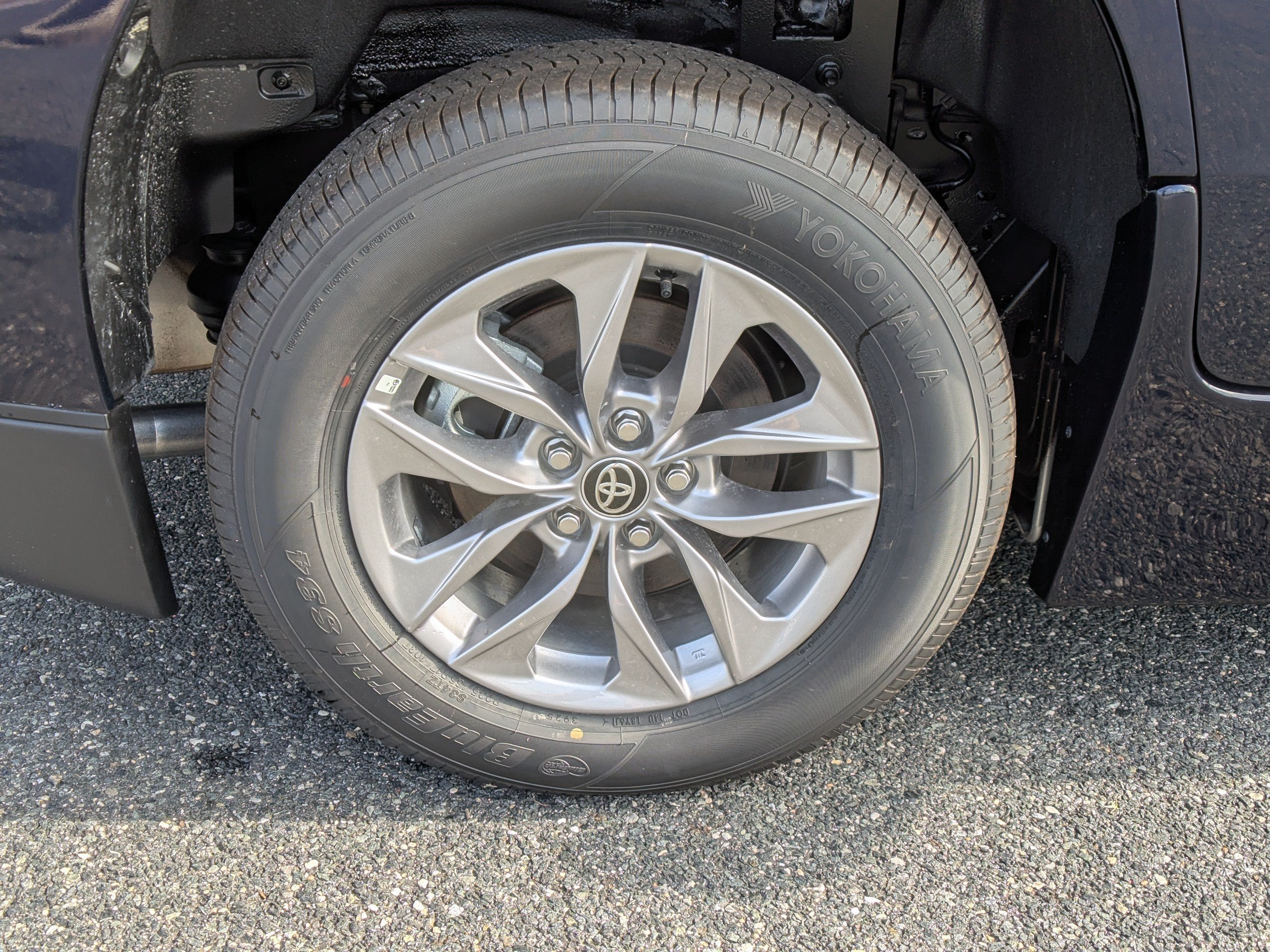 2026 Toyota Sienna LE