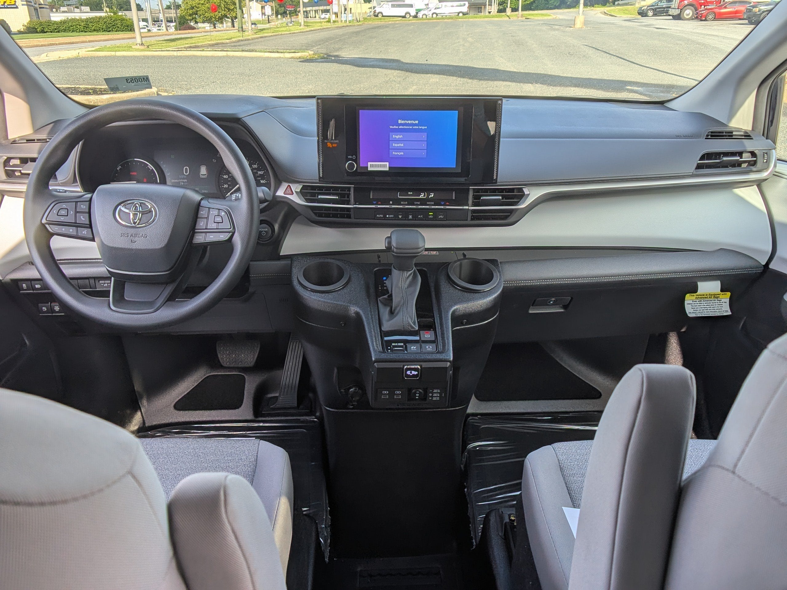 2026 Toyota Sienna LE