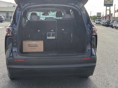 2026 Toyota Sienna LE
