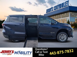 2026 Toyota Sienna LE