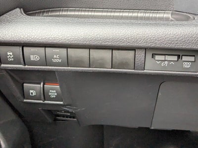 2026 Toyota Sienna XSE