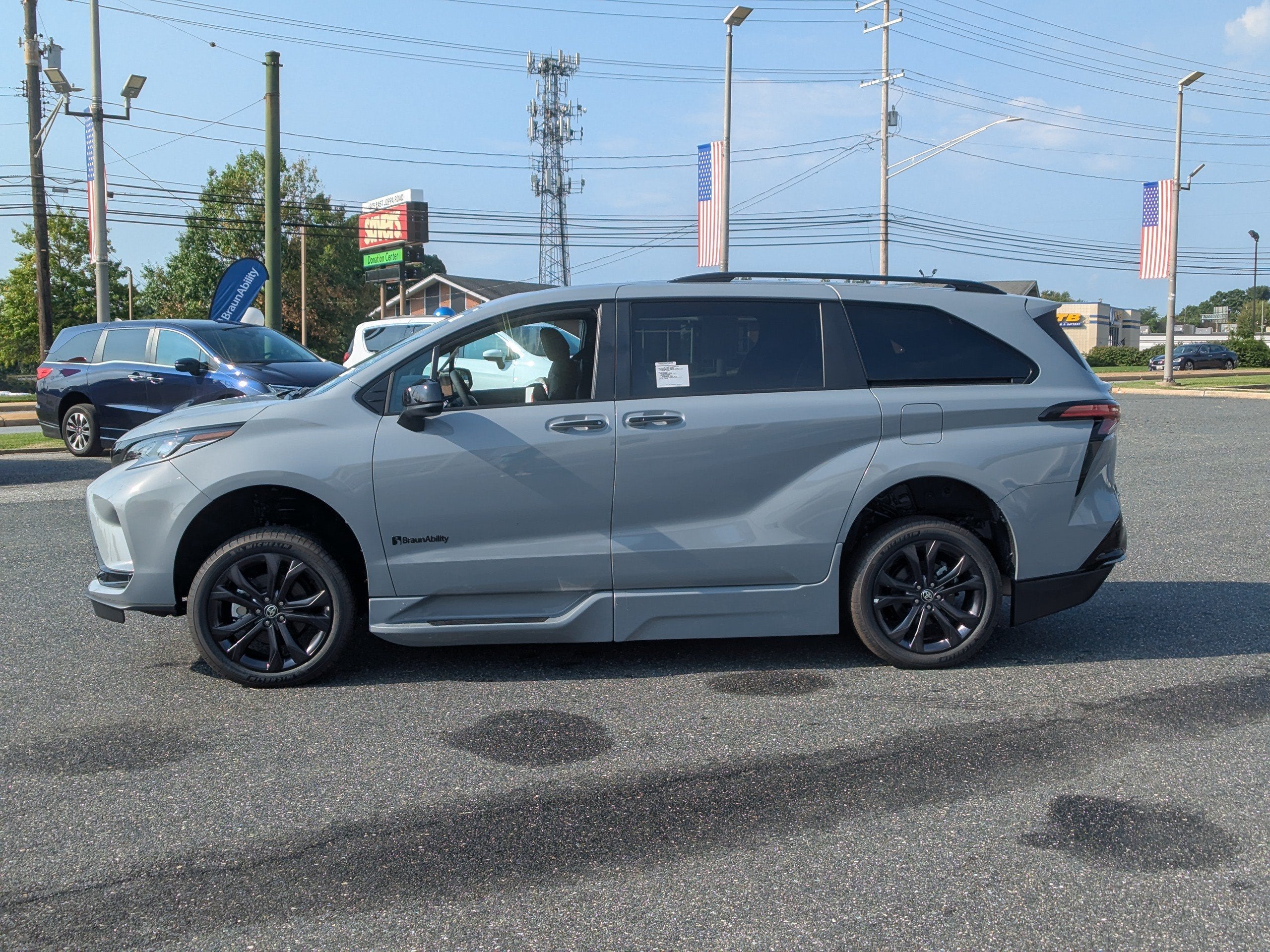 2026 Toyota Sienna XSE