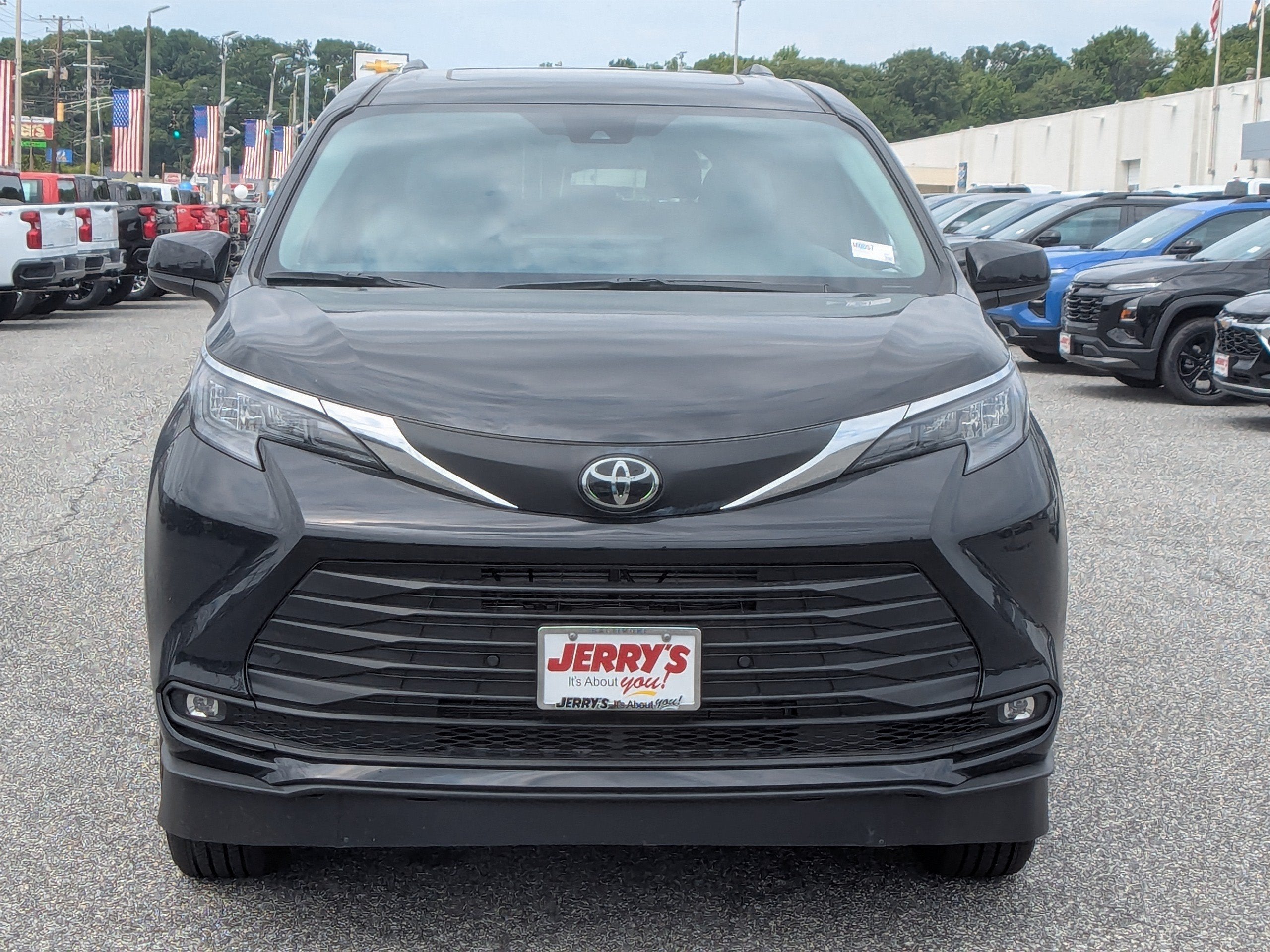 2026 Toyota Sienna XLE