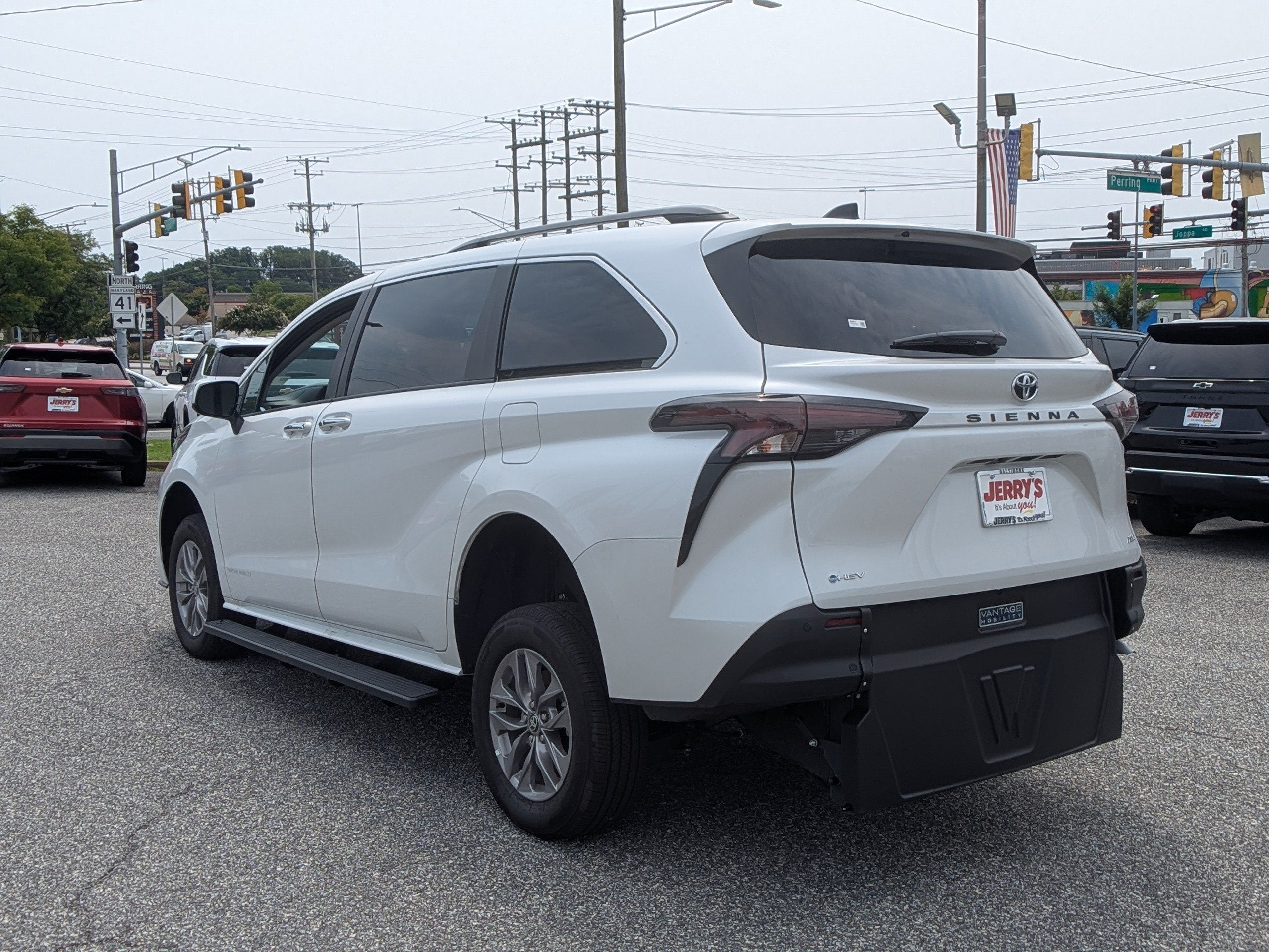 2026 Toyota Sienna XLE