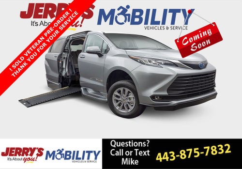 2026 Toyota Sienna Limited