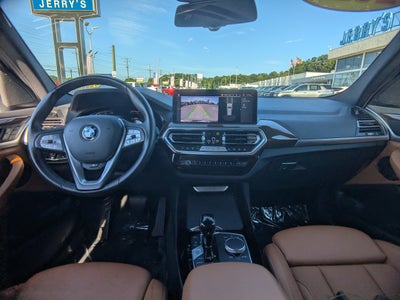2023 BMW X3 xDrive30i